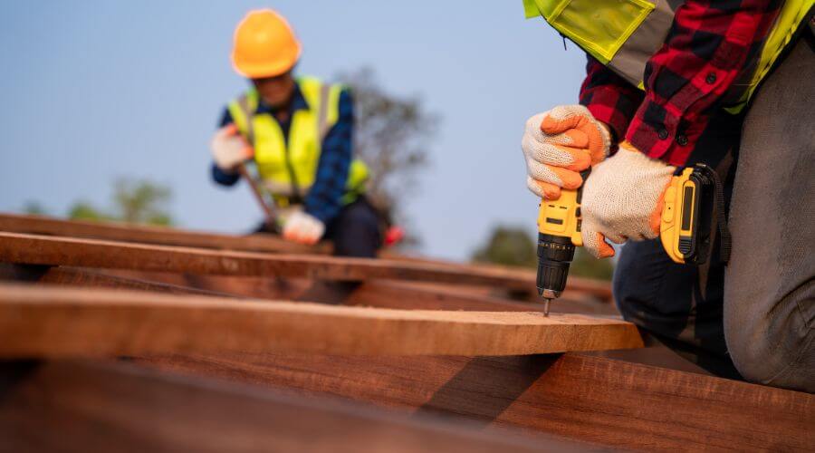 Expert Emergency Roof Repairs services in Winona, TX